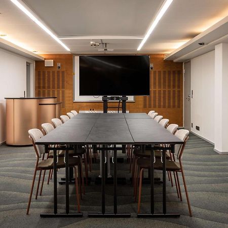 Scandic Helsinki Hub Dış mekan fotoğraf