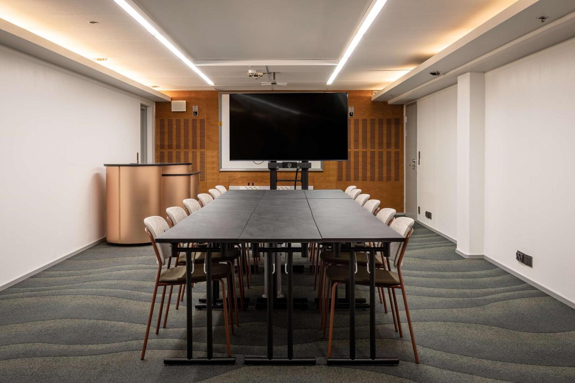Scandic Helsinki Hub Dış mekan fotoğraf
