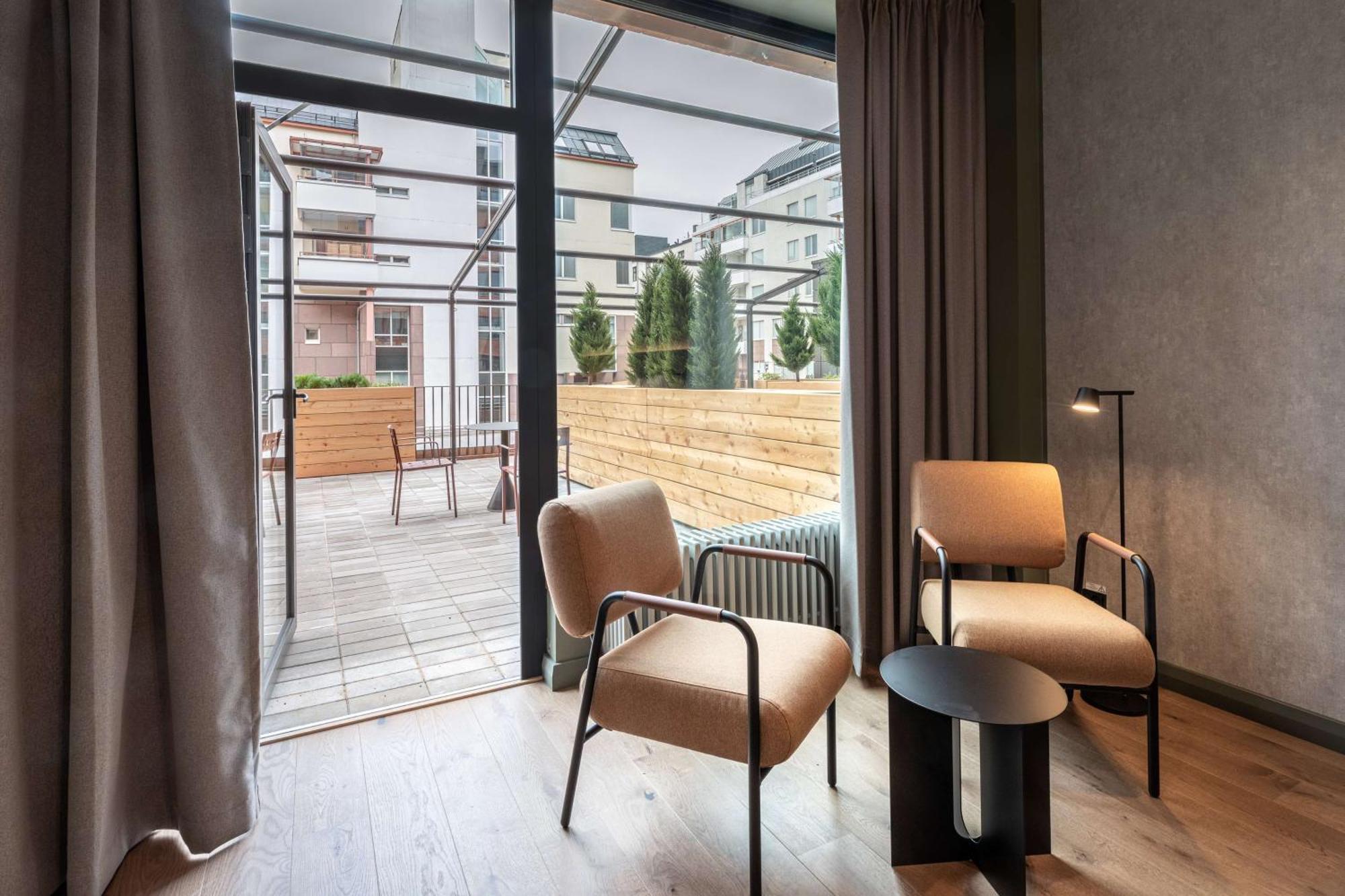 Scandic Helsinki Hub Dış mekan fotoğraf