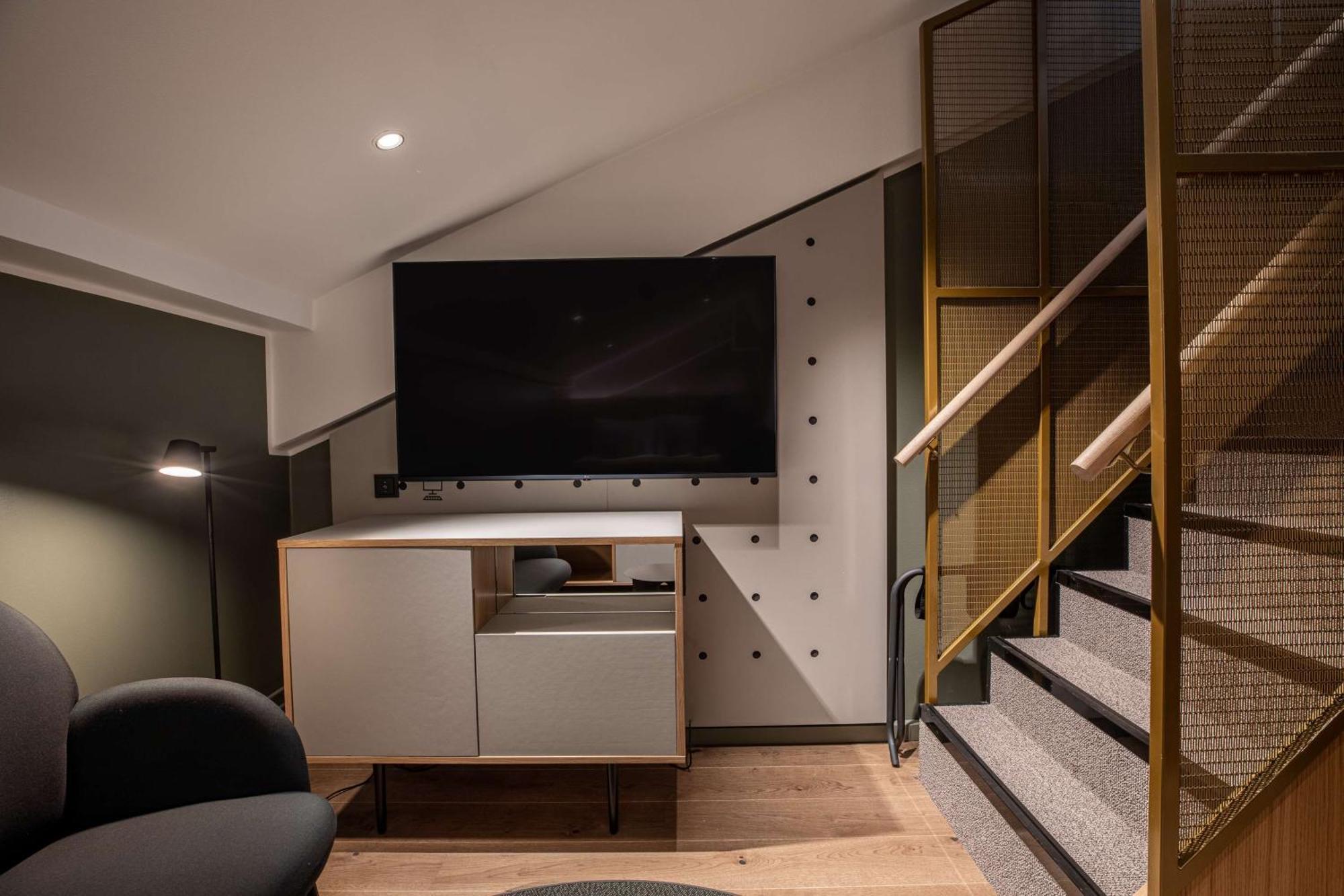 Scandic Helsinki Hub Dış mekan fotoğraf