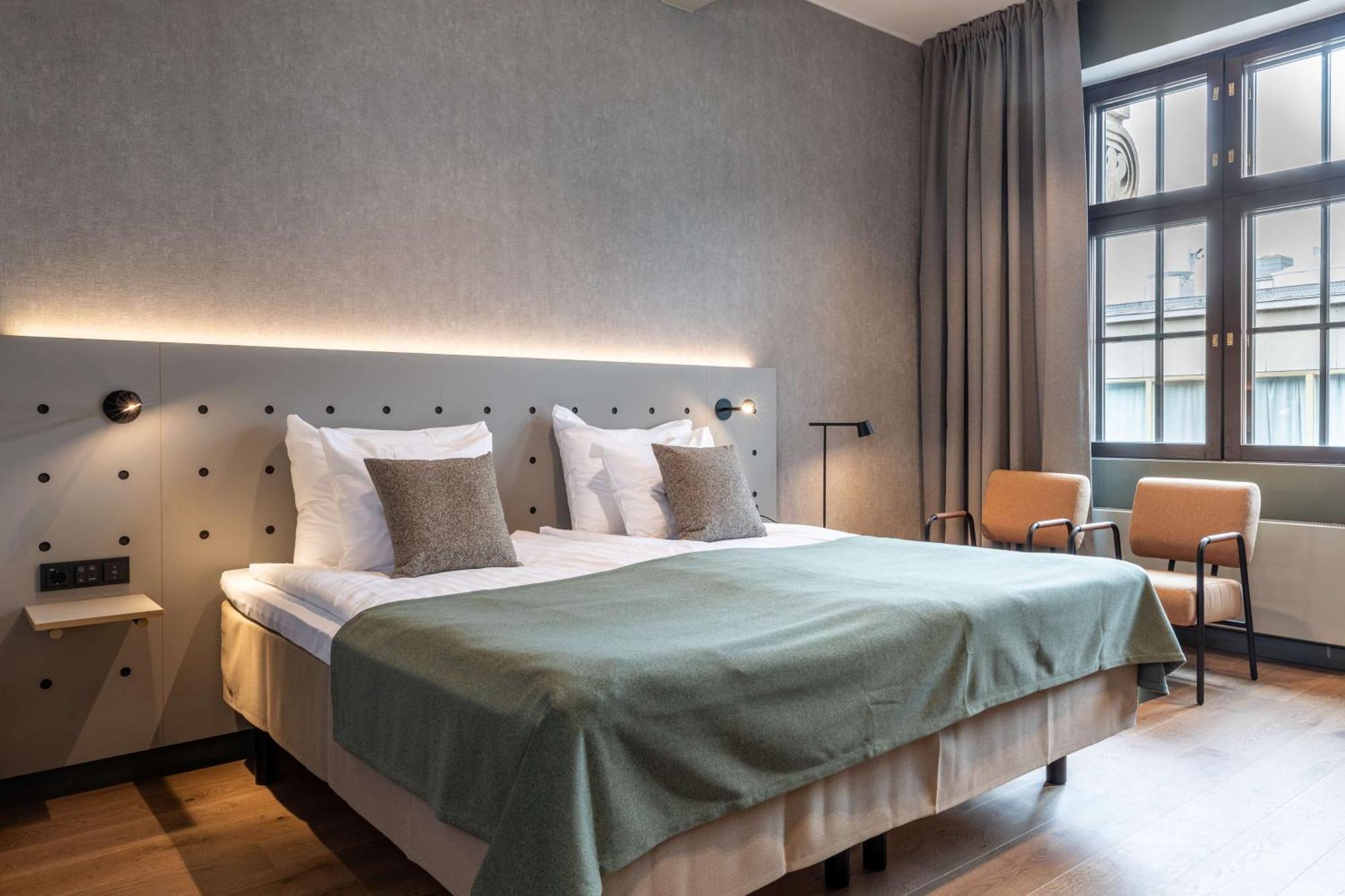 Scandic Helsinki Hub Dış mekan fotoğraf
